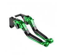 Levier d'embrayage de Frein de Moto pour RC 125 200 250 390 2014-2025 Moto Leviers De Frein Et d'embrayage Extensibles Pliables(T)