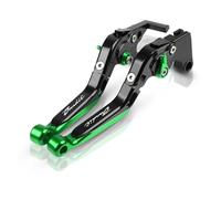 Levier d'embrayage De Frein De Poignée De CNC De Moto pour Suzuki GSF650 GSF650S GSF650N Bandit 2007-2015(Design G)