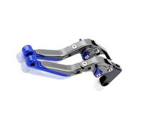 Levier D'embrayage De Frein Extensible Et Pliable En Alliage D'aluminium Réglable CNC Moto Pour Suzuki GSX1400 2001-2003-2007(See the figure19)