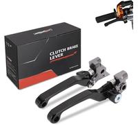 Levier d'embrayage de Frein Kit Levier d'embrayage et Levier de Frein pour 250 300 350 450 500 SX EXC EXCF XC XCF XCW 14-16