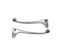 Levier d'embrayage de frein Levier de frein d'embrayage pour Honda CT CL XR SL CM 70 80 100 125 200 250 CT90 CB125 CL125 CR125 SL70 CL70 XL80 70 XR250 Leviers d'embrayage Frein Moto(1 pair)