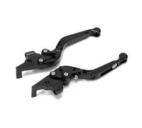 Levier d'embrayage de frein,Poignée d'embrayage de frein,Levier d'embrayage de frein réglable,Levier d'embrayage de frein de moto,Levier d'embrayage de frein en alliage d'aluminium,Accessoire de moto