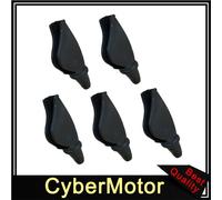 Levier D'embrayage De Frein Poignée Support De Botte De Protection Anti-Poussière Pour Kd80 100 125 175 Kdx80 200 250 Ke100 125 175 250 Kl250 Klr250 Klt250 Klx110