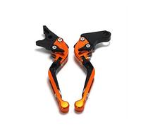 Levier d'embrayage de frein Pour ST3/S/ABS 2003 2004 2005 2006 2007 Moto Pliant Extensible CNC Réglable Leviers De Frein D'embrayage(P)