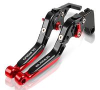 Levier d'embrayage De Frein pour Suzuki pour SFV650 pour Gladius 2009-2016 Adaptateur De Leviers d'embrayage De Frein Réglables pour Moto(9)