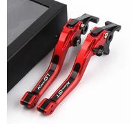 Levier D'embrayage De Frein Réglable 3d Cnc,Accessoires De Moto,Bmw K1300r,K1300s,K1300ightklings,R,Ight2009-2016,Haute Qualité - Type K1300gt Red