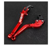 Levier D'Embrayage De Moto Leviers de frein à main et d'embrayage réglables pour moto NC700 X 2012 2013, poignée pliable et extensible(17)