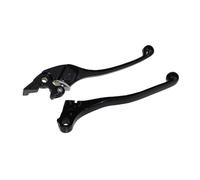 Levier D'Embrayage De Moto Leviers de frein et d'embrayage pour moto, pour CBR 600, Hurricane, CBR600 F2, F3, F4, F4i, C, BR900RR, CBR919, CB600, VTX1300, NC700, S/X(Black)