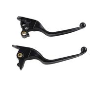 levier d'embrayage de moto Pour Moto pour Harley Softail pour Fat pour Boy 114 Deluxe Heritage pour Classic FLS Slim Street Bob Breakout 2015-2021(Noir)