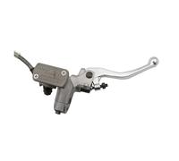 levier d'embrayage Ensemble de freins à disque pour avant et arrière pour moto pour HONDA, étrier frein hydraulique(Upper-pump)