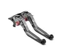 Levier d'embrayage et de frein hydraulique Levier Frein Moto pour SYM pour JETX pour JET-X pour JET X 125 150 Accessoires CNC Leviers de poignée d'embrayage Scooter Extensibles Pliables réglables(19)