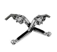 Levier d'embrayage et de Frein Pliable et Extensible usiné CNC pour X-ADV X ADV XADV 750 2018 2019 2020