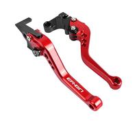 Levier D'embrayage et Levier de Frein moto Pour KAWASAKI ER6N ER-6N Pour ER 6N 2009-2016 2015 2014 2013 2012 Moto Court/long Leviers D'embrayage De Frein Accessoires Poignées Leviers ( Couleur : 5 , T