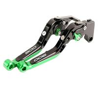 Levier d'embrayage Et Levier De Frein pour Kawa&saki Z900 2017-2022 Couleurs Levier De Barre De Poignée Extensible Pliant Réglable Leviers d'embrayage De Frein(3)