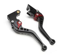 Levier d'embrayage et levier frein moto Pour Tenere 700 Pour World Pour Raid Pour XTZ700 SP 2019 2020 2021 2022 2023 2024 Levier Frein D'embrayage Court Réglable Compatible