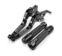 Levier d'embrayage Frein Accessoires Moto Leviers d'embrayage De Frein Poignées pour S&uzuki GSR750 GSX-S750 GSR 750 GSXS 2011-2020 2019 2018 2017 2016 Poignée Frein Outdoorking(Color : J)