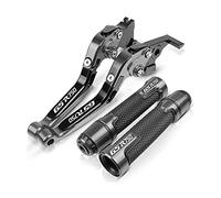 Levier d'embrayage Frein Accessoires Moto Leviers d'embrayage De Frein Poignées pour S&uzuki GSR750 GSX-S750 GSR 750 GSXS 2011-2020 2019 2018 2017 2016 Poignée Frein (Color : I)