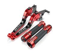 Levier d'embrayage Frein Accessoires Moto Leviers d'embrayage De Frein Poignées pour S&uzuki GSR750 GSX-S750 GSR 750 GSXS 2011-2020 2019 2018 2017 2016 Poignée Frein (Color : H)