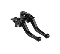 Levier d'embrayage frein Levier Frein D’embrayage Moto Levier Poignée Réglable Réglage 6 Vitesses Pour MT-03 MT03 Pour MT 03 2016-2023 2021 2022(g)