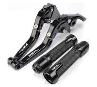 Levier d'embrayage Frein Leviers d'embrayage De Frein Accessoires De Moto Poignées Poignées Leviers d'embrayage De Frein pour Y&amaha YZF R125 YZFR125 R 125 Leviers De Frein Poignée Frein