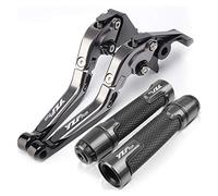 Levier d'embrayage Frein Leviers d'embrayage De Frein Accessoires De Moto Poignées Poignées Leviers d'embrayage De Frein pour Y&amaha YZF R125 YZFR125 R 125 Leviers De Frein Poignée Frein