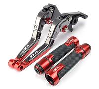 Levier d'embrayage Frein Leviers d'embrayage De Frein Accessoires De Moto Poignées Poignées Leviers d'embrayage De Frein pour Y&amaha YZF R125 YZFR125 R 125 Leviers De Frein Poignée Frein
