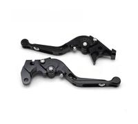 Levier d'embrayage Frein Moto Levier De Frein Et d'embrayage Extensible Et Pliable pour Moto pour YZFR6 R6 2017-2022 2021 2020 2019