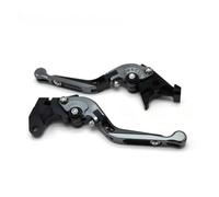 Levier d'embrayage Frein Moto Levier De Frein Et d'embrayage Extensible Et Pliable pour Moto pour YZFR6 R6 2017-2022 2021 2020 2019
