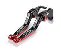 Levier d'embrayage Frein Moto Levier De Moto Réglable pour Suzuki GSR 750 GSR750 GSR750 2011-2020 Poignée De Levier d'embrayage De Frein(4)