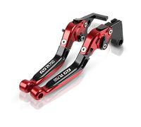 Levier d'embrayage Frein Moto Levier De Moto Réglable pour Suzuki GSR 750 GSR750 GSR750 2011-2020 Poignée De Levier d'embrayage De Frein(6)