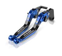 Levier d'embrayage Frein Moto Levier De Moto Réglable pour Suzuki GSR 750 GSR750 GSR750 2011-2020 Poignée De Levier d'embrayage De Frein(8)