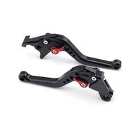 Levier d'embrayage Frein Moto Leviers d'embrayage De Frein Courts/Longs pour Moto De Dérivation pour FZ6 FZ1 N/S FAZER FZ8 XJ6 XJ6F FZ6N FZ1N, Accessoires Réglables