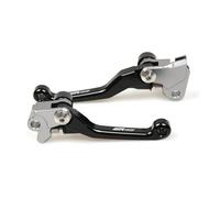 Levier d'embrayage Frein Moto Pivot d'embrayage Levier De Frein pour WR450F WR 450F 2001 2002 2003 2004 2005 2006 2007 2008 2009 2010 2011 2012 2013 2014 2015