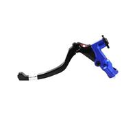 Levier d'embrayage Frein Moto Poignée Universelle De Levier d'embrayage Câble De Moto De 7/8 "22mm avec Interrupteur pour Yam&AHA pour Hond&a pour Suzuki Street Sport Bike Dirt