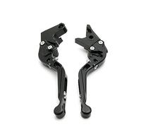 Levier d'embrayage Frein Moto pour CBR650R/CB650R 2020 2021 2022 Poignée Réglable De Moto Leviers d'embrayage De Frein Pliants(4)