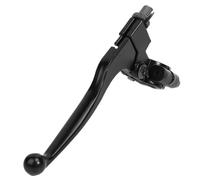 Levier d'embrayage Frein Poignée de Levier d'embrayage Gauche en Alliage d'aluminium adapté pour Pit Bike ATV Moto 22mm 7/8 Pouces Accessoires