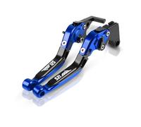 Levier D'embrayage Frein Poignée Pour Aprilia RS125 RS 125 2006-2010 Leviers De Frein À Main D'embrayage Et De Frein Réglables Pour Moto(G)
