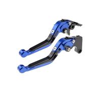 Levier D'embrayage Frein Poignée Pour CBR954 RR CBR 954RR 2002-2003 Leviers De Frein Et D'embrayage Moto Réglables Pliables Et Extensibles(A)
