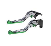 Levier D'embrayage Frein Poignée Pour CFMOTO 250-SR 250 SR 250SR 2019-2022 Leviers De Frein Et D'embrayage Moto Pliables Extensibles Et Réglables(Q)