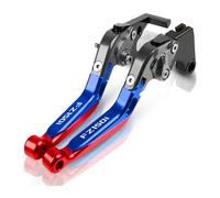 Levier D'embrayage Frein Poignée Pour FZ 150i FZ150I 2013-2018 Leviers De Frein Et D'embrayage Réglables Pour Moto(M)
