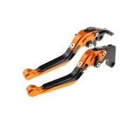 Levier D'embrayage Frein Poignée Pour HON&DA CB1300 CB 1300 CB-1300 2003-2010 Leviers De Frein Et D'embrayage Moto Réglables Pliables Et Extensibles(Q)