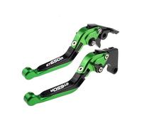 Levier D'embrayage Frein Poignée Pour Hyosung GT650R GT 650R 2006-2009 Leviers De Frein Et D'embrayage Moto Pliables Extensibles Et Réglables(L)