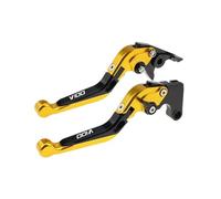 Levier D'embrayage Frein Poignée Pour MANDELLO V100 2023-2024 Leviers De Frein Et D'embrayage Moto Pliables Extensibles Et Réglables(N)