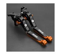 Levier D'embrayage Frein Poignée Pour Suzuki GSF1200N GSF1200S 1997-2000 Leviers De Frein Et D'embrayage Réglables Pliables Et Extensibles(E)