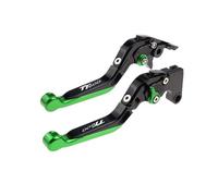 Levier D'embrayage Frein Poignée Pour TT 600 TT600 2000-2003 Leviers De Frein Et D'embrayage Moto Pliables Extensibles Et Réglables(D)