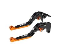 Levier D'embrayage Frein Poignée Pour WR125X WR125 X 2012-2013 Leviers De Frein Et D'embrayage Extensibles Et Pliables Pour Moto(F)