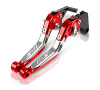Levier D'embrayage Frein Poignée Pour X-11 1999-2002 Leviers De Frein Et D'embrayage Extensibles Réglables Et Pliables Pour Moto(L)