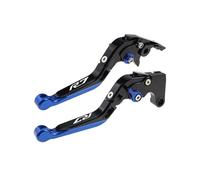 Levier D'embrayage Frein Poignée Pour YZF-R7 YZFR7 YZF R7 2022-2023 Leviers De Frein Et D'embrayage Moto Réglables Pliables Et Extensibles(G)
