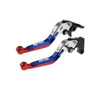 Levier D'embrayage Frein Poignée Pour YZF750R YZF750R SP TOUTES ANNÉES Leviers De Frein Et D'embrayage Moto Pliables Et Extensibles(A)