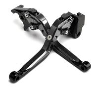 Levier d'embrayage frein Poignée Réglable Moteur Levier Frein Leviers D'embrayage Pour Voge 900 625 525 DSX 625DSX 900DSX 525DSX DSX625 Dsx 625 525 900(Noir,900DSX)